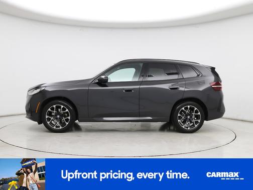 Gray 2025 BMW X3 xDrive30
