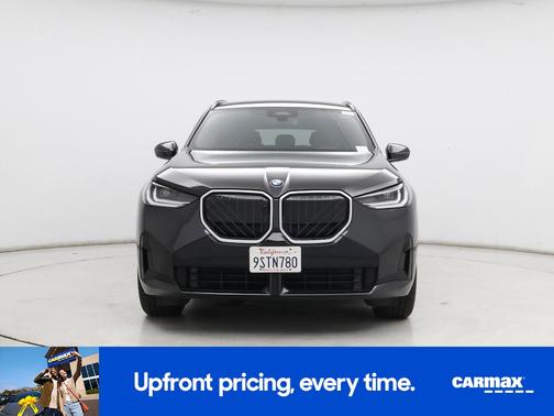 Gray 2025 BMW X3 xDrive30