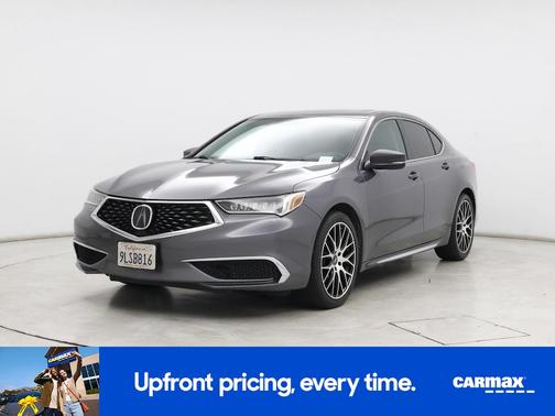 2020 Acura TLX Technology