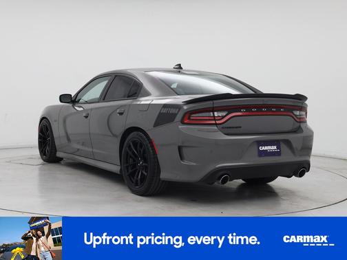 2018 Dodge Charger R/T Scat Pack