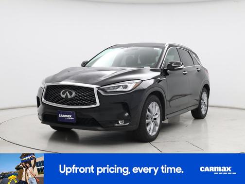 2022 INFINITI QX50 Luxe