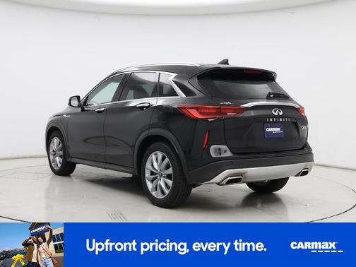 2022 INFINITI QX50 Luxe