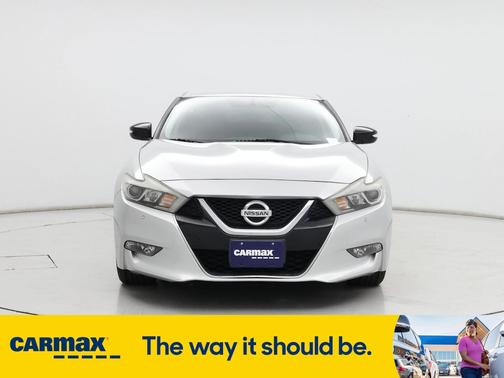 2018 Nissan Maxima SV
