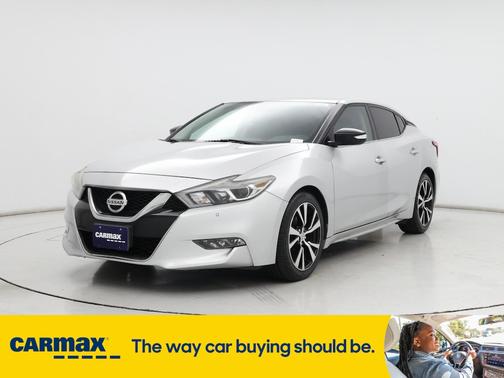 2018 Nissan Maxima SV