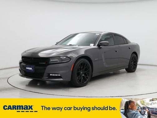2016 Dodge Charger R/T