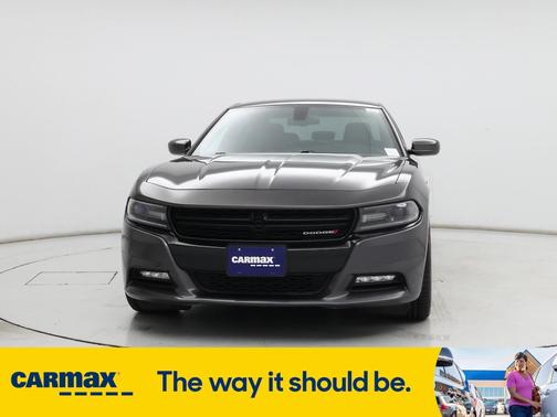 2016 Dodge Charger R/T