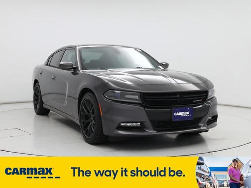 2016 Dodge Charger R/T