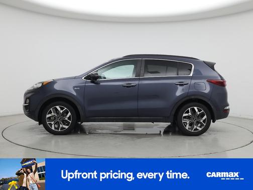 2020 Kia Sportage EX