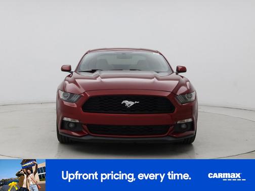 2015 Ford Mustang Ecoboost