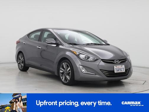 2014 Hyundai ELANTRA Limited