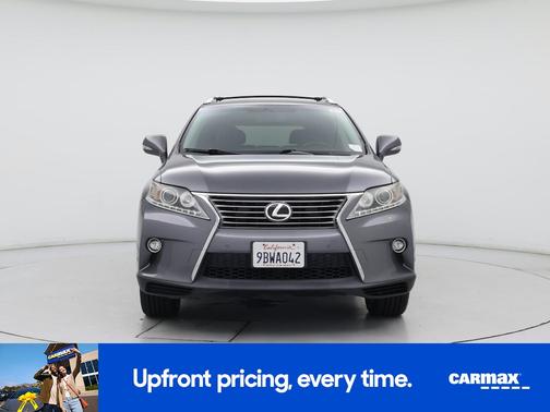 2015 Lexus RX 350 Base (A6)