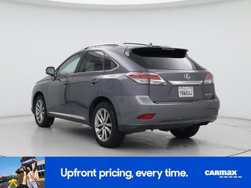2015 Lexus RX 350 Base (A6)