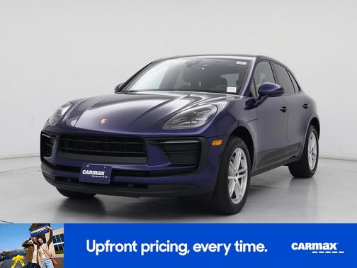 2022 Porsche Macan 