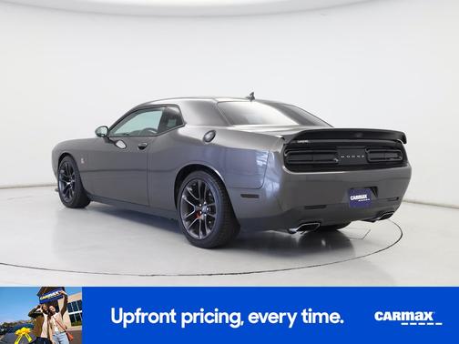 2020 Dodge Challenger R/T Scat Pack