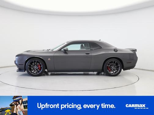 2020 Dodge Challenger R/T Scat Pack