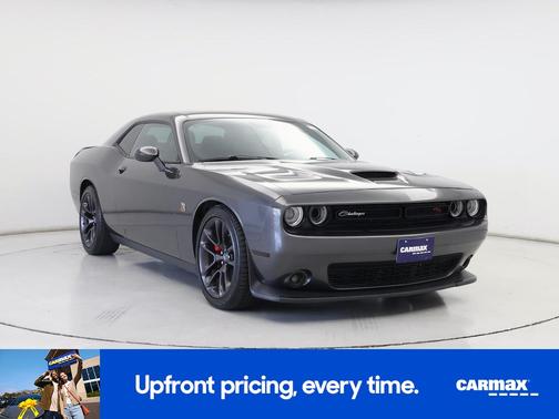 2020 Dodge Challenger R/T Scat Pack