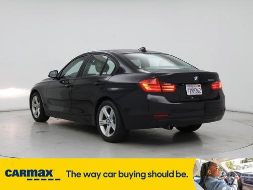 2015 BMW 320 I
