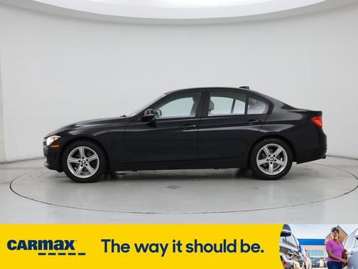2015 BMW 320 I