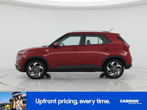 2023 Hyundai VENUE Limited