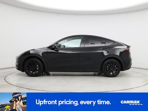 Black 2023 Tesla Model Y