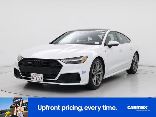 2021 Audi A7 e Premium Plus