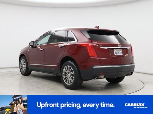 2017 Cadillac XT5 Luxury