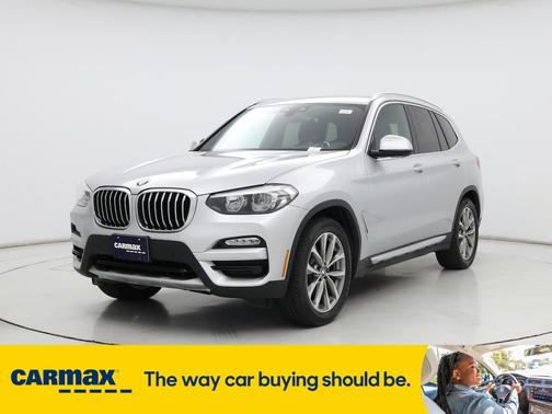 2019 BMW X3 XDrive30i