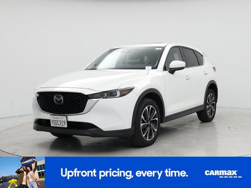 2023 Mazda CX-5 2.5 S Premium Plus Package