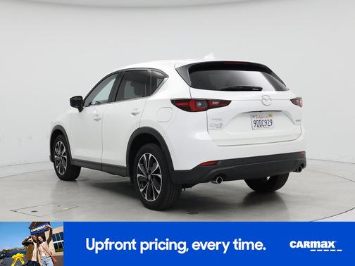 2023 Mazda CX-5 2.5 S Premium Plus Package
