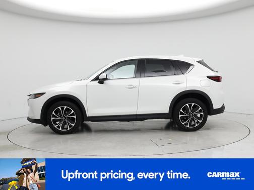 2023 Mazda CX-5 2.5 S Premium Plus Package