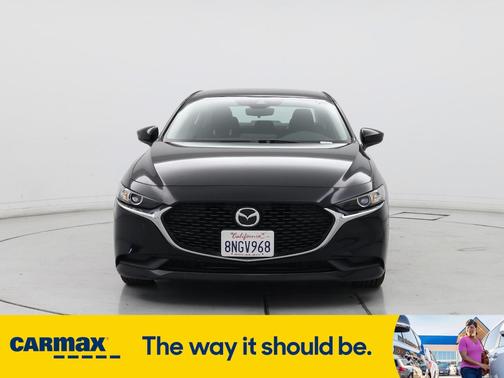 2020 Mazda Mazda3