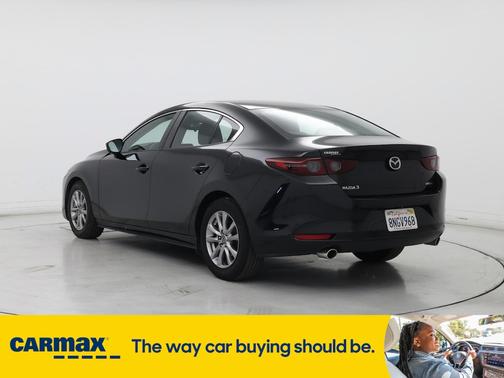 2020 Mazda Mazda3