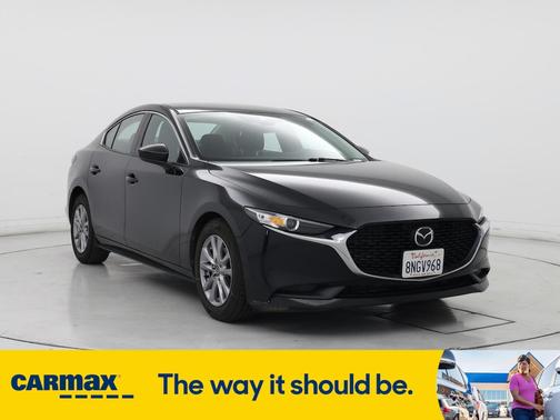 2020 Mazda Mazda3