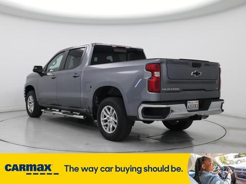 2022 Chevrolet Silverado 1500 Limited LT