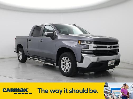 2022 Chevrolet Silverado 1500 Limited LT