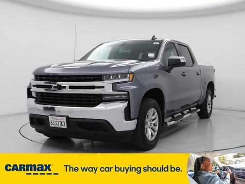 2022 Chevrolet Silverado 1500 Limited LT
