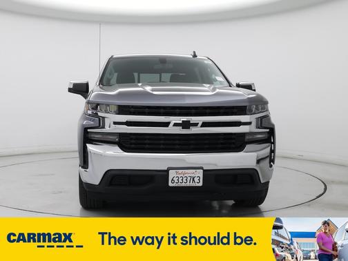 2022 Chevrolet Silverado 1500 Limited LT