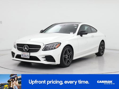 2022 Mercedes-Benz C-Class C 300