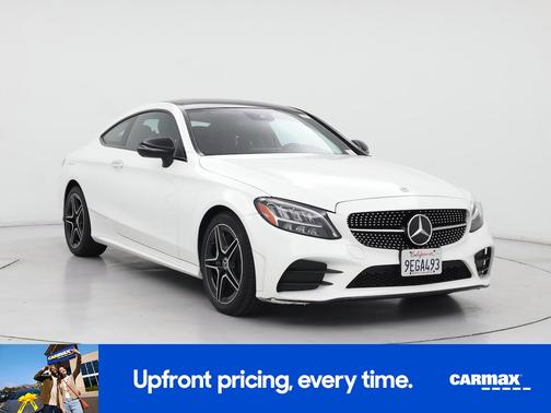 2022 Mercedes-Benz C-Class C 300