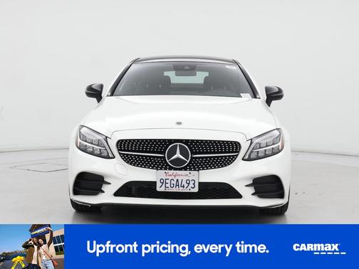 2022 Mercedes-Benz C-Class C 300