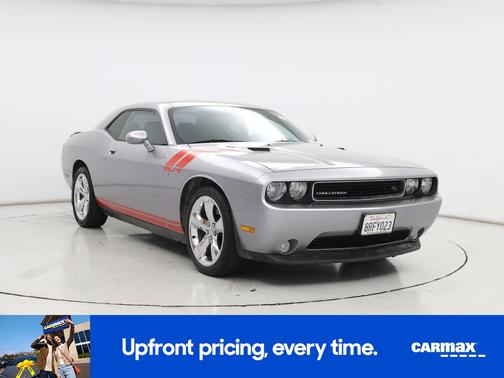 2014 Dodge Challenger R/T