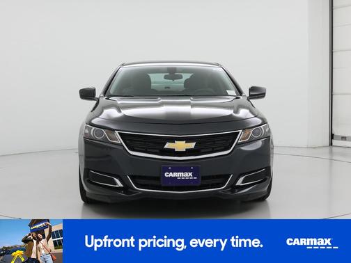 Gray 2015 Chevrolet Impala LS