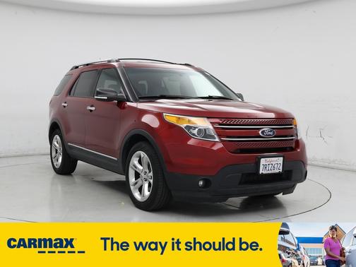 2015 Ford Explorer Limited