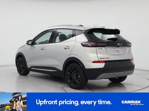 2023 Chevrolet Bolt EUV Premier
