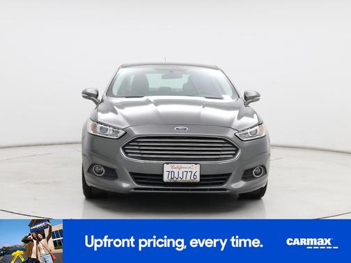 2014 Ford Fusion Hybrid SE