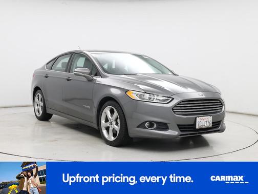 2014 Ford Fusion Hybrid SE