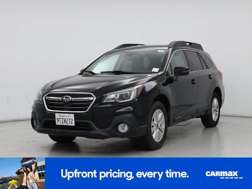 2019 Subaru Outback 2.5I Premium