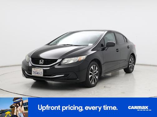 2014 Honda Civic EX