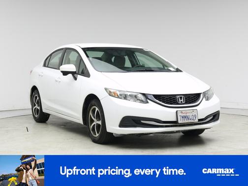 2015 Honda Civic SE