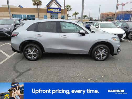 2024 Honda HR-V EX-L